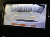 バックモニター付なので後退時に後方が見えるので安心。 車は構造上、死角がたくさんなので万が一を考えると必須ですね。 あくまで補助の為の装備、バックは目視で確認する事が重要ですよ。