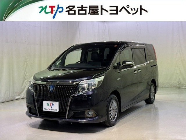 トヨタ エスクァイアハイブリッド 