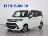 年式の割に低走行、ターボ付きのタンクカスタム!人気のコンパクトミニバン!乗り降りが快適な両側電動スライドドア搭載です!