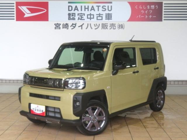 ダイハツ タフト 