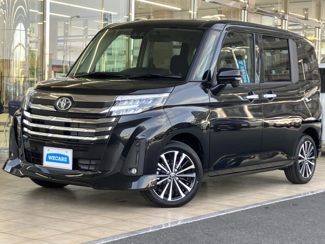 トヨタ ルーミー 