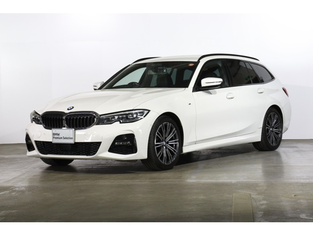 BMW 3シリーズツーリング 