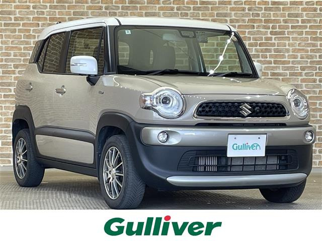 スズキ クロスビー 