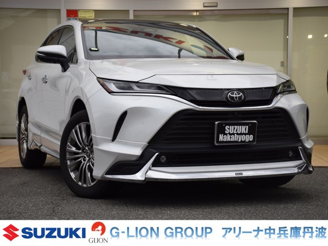 トヨタ ハリアー 