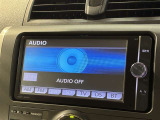 フルセグTV・CD・DVD再生機能・Bluetoothも対応でオーディオ機能充実♪