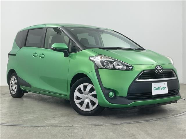 トヨタ シエンタ 