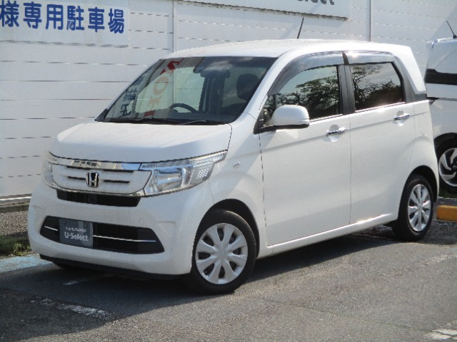 ホンダ N-WGN 