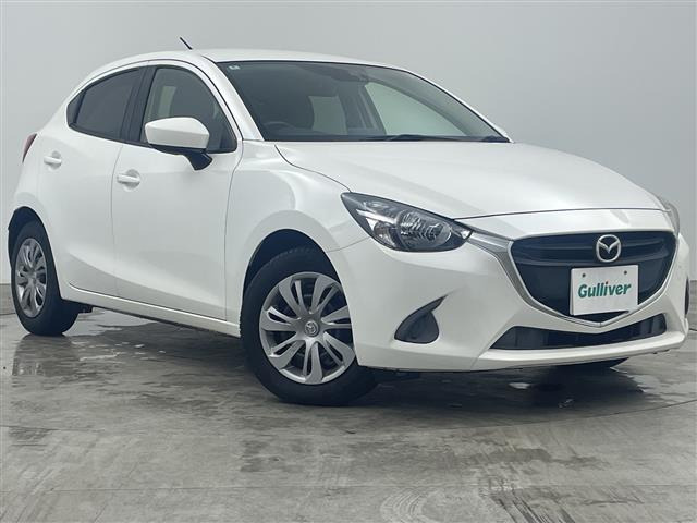 デミオ 1.3 13S 修復歴無し