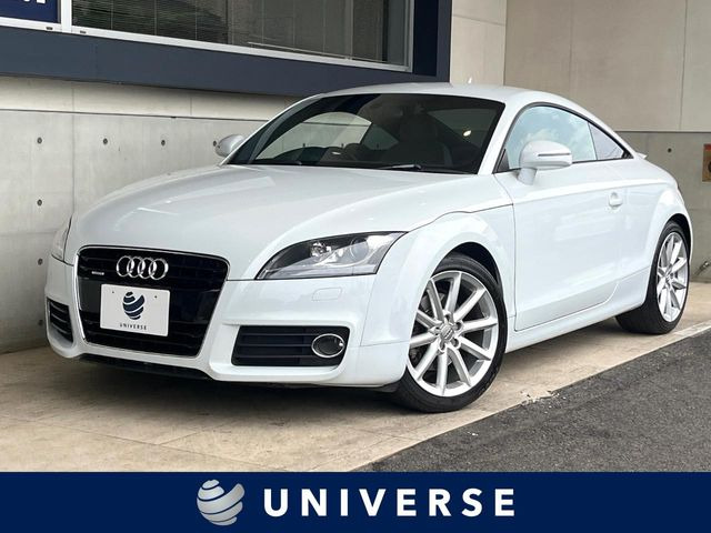 アウディ TTクーペ 