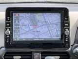 純正ナビゲーション フルセグTV