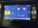 【ナビゲーション】使いやすいナビで目的地までしっかり案内してくれます。各種オーディオ再生機能も充実しており、お車の運転がさらに楽しくなります!!