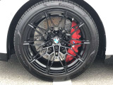 BMW純正19/20インチホイール。洗練されたデザインで、足元の個性を引き立てます。