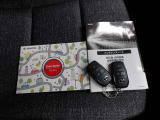 ☆車両取扱説明書&メンテナンスノート・スマートキー2本☆