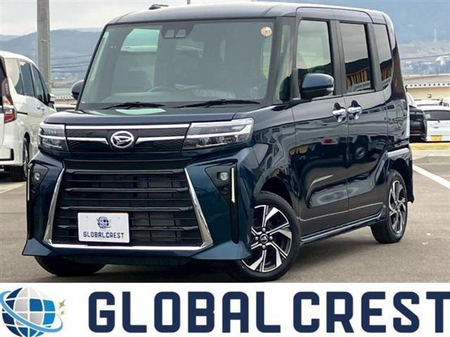 ダイハツ タントカスタム 