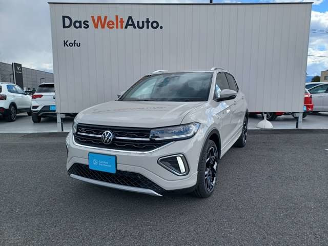 T-Cross TSI Rライン 