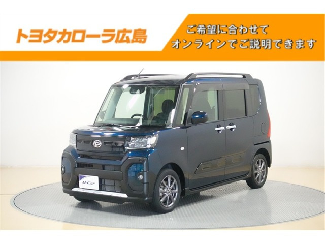 ダイハツ タント 