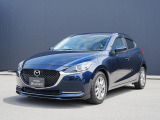 世界統一名称の『MAZDA2』となったコンパクト。「Be a Driver」のスローガンのもと、最適なドライビングポジションを提供できる室内空間と思い通りの走行性能を持った、クラスを超えたお車です!