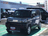 タフト Gクロムベンチャー 4WD ブラックマイカ すぐ乗れます!