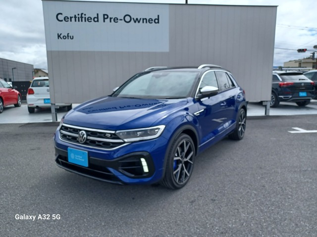 フォルクスワーゲン T-Roc 