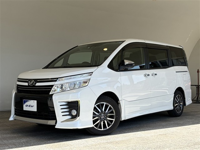 トヨタ ヴォクシー 