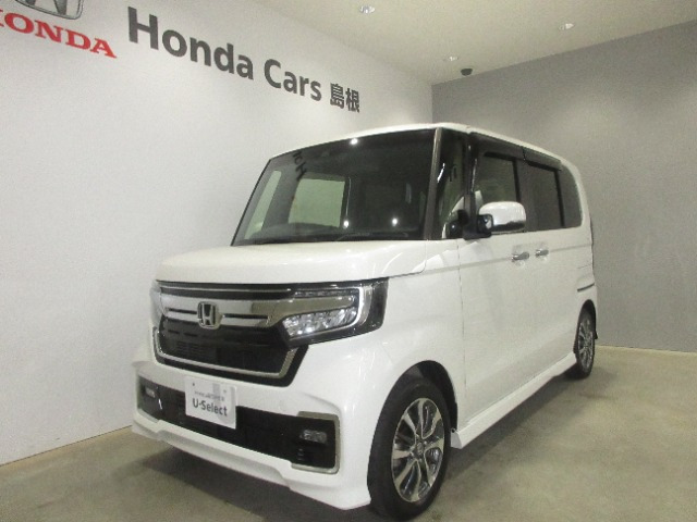 ホンダ N-BOXカスタム 