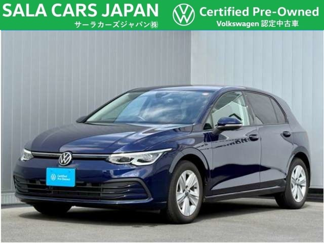 ゴルフ eTSI アクティブ 