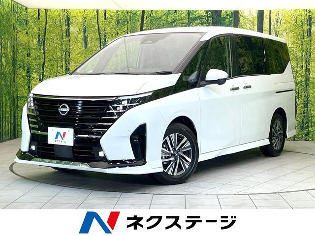 日産 セレナ 