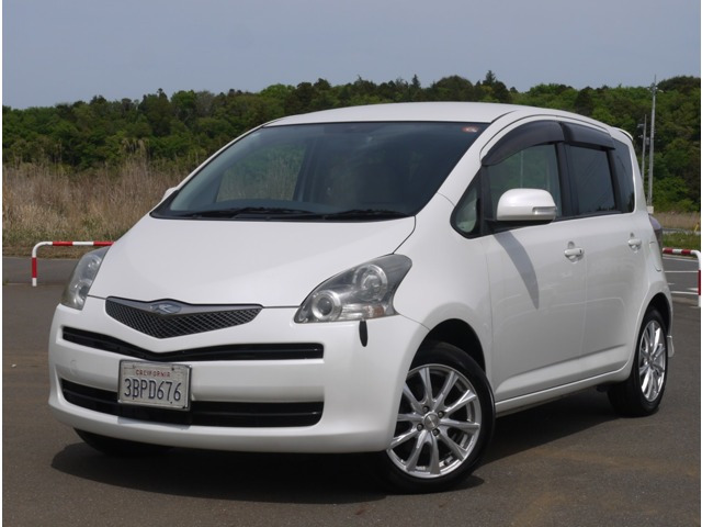 トヨタ ラクティス 