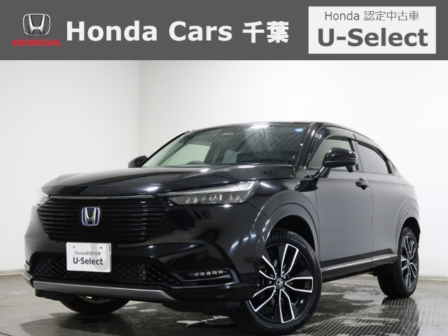 ホンダ ヴェゼル 