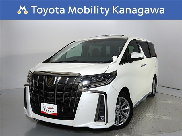 トヨタ アルファード 