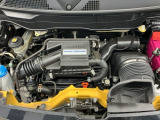 技術が詰まったエンジンルームもご覧の通りピカピカにクリーニング済みです。パワフルな走りが楽しめるターボエンジン搭載です!