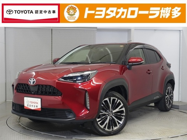 トヨタ ヤリスクロス 