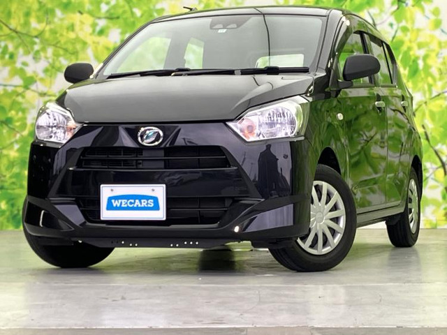 ダイハツ ミライース 