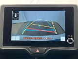 【バックガイドモニター】車庫入れの時に何かに接触しないかとヒヤヒヤしたことはありませんか?バックモニターがあればそのような不安はなくなります♪ガイド線付きで分かりやすく、夜間でもよく見えます!