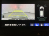 バックでの車庫入れも安心です! リアカメラが付いているバックモニター付のナビを装備しております。バンパーについているソナーや、操作線もついており距離感も画面から確認できます。