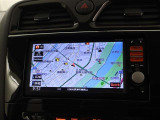 ワンセグメモリーナビを搭載しております