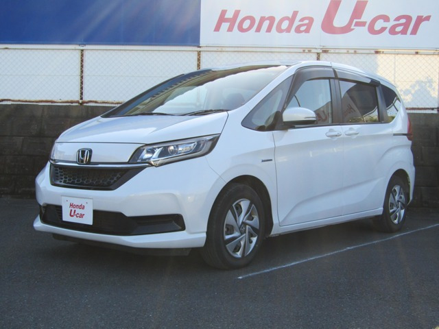 ホンダ フリード+ 