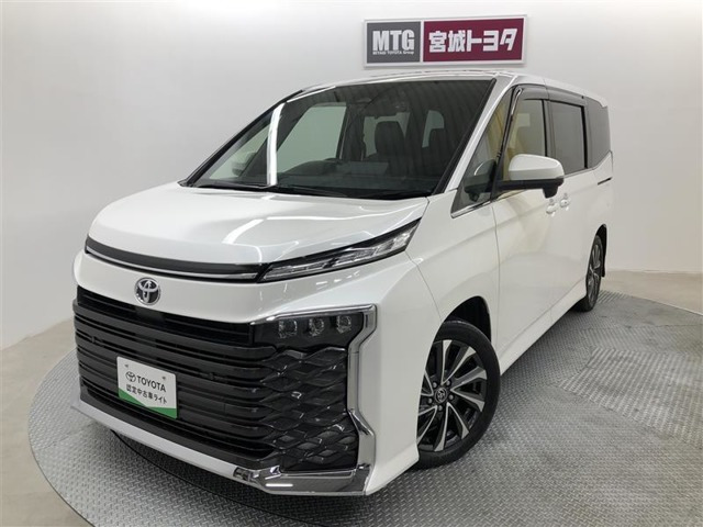 トヨタ ヴォクシー 