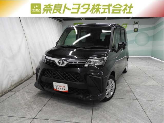 トヨタ ルーミー 