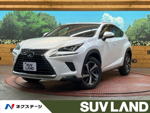 レクサス NX 