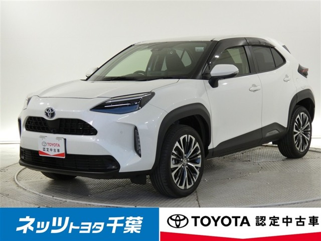 ヤリスクロス 1.5 Z 