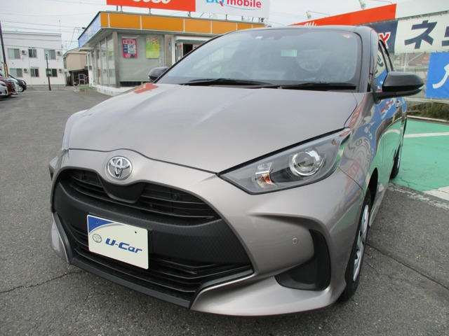 トヨタ ヤリス 