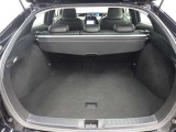 広々としたラゲージスペースを備えています。大きなものや長さのある荷物もしっかりと積み込めます。