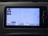 ナビゲーションを装備。タッチパネル式で使い易く、お出かけも楽々です♪