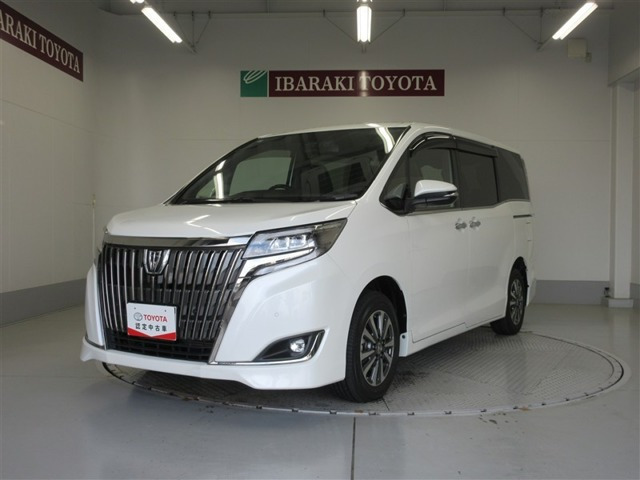 トヨタ エスクァイア 