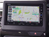 ◆ホンダ純正メモリーナビ◆初めての場所もナビゲーションがご案内!楽しい旅行をサポートします。