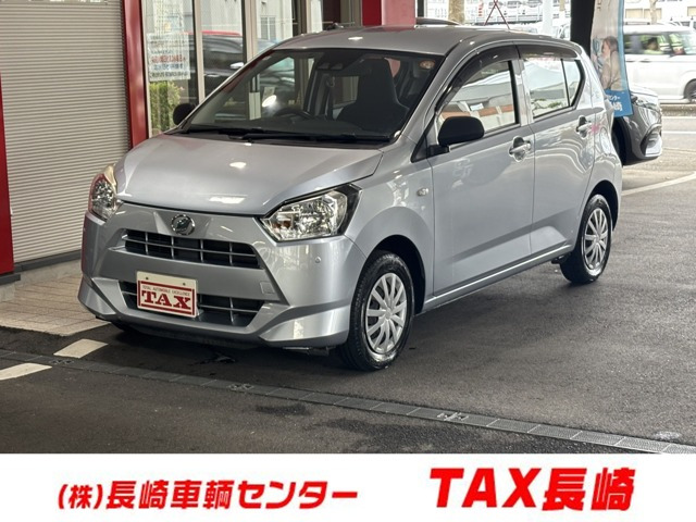 ダイハツ ミライース 