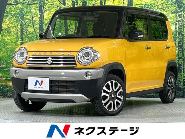 スズキ ハスラー 