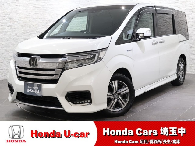 ホンダ ステップワゴン 