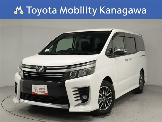 トヨタ ヴォクシー 